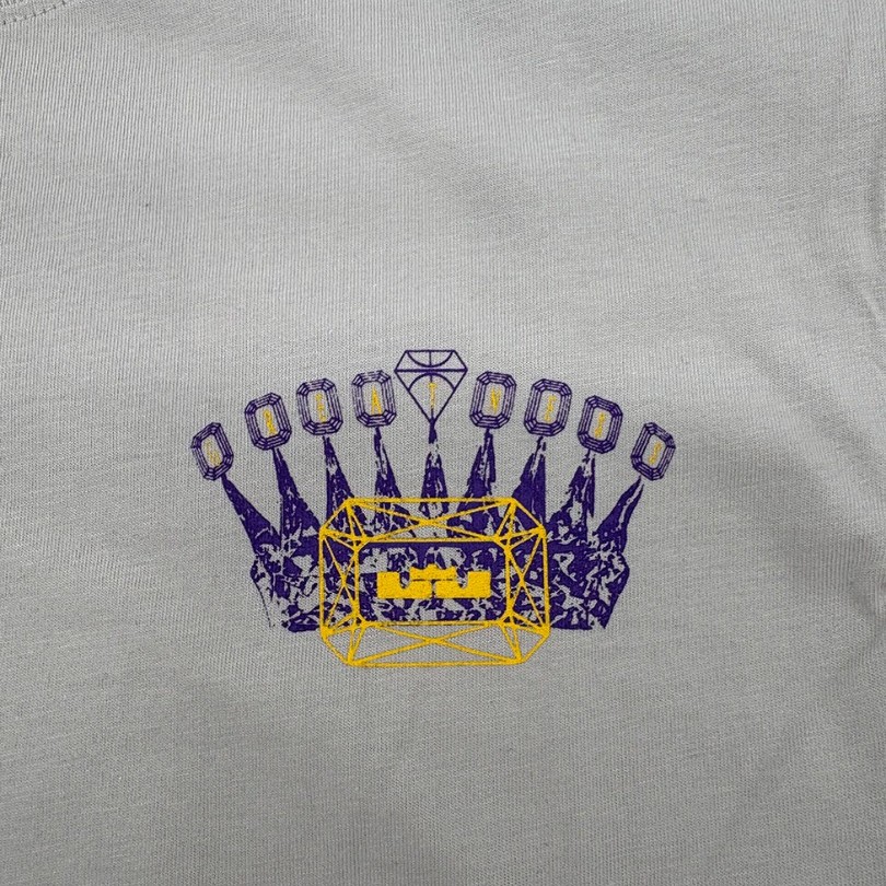 Тениска Nike M90 LeBron