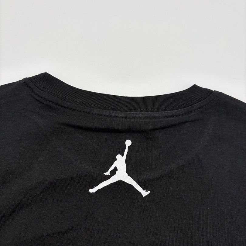 Тениска Jordan Brand Dot MJ Short Sleeve