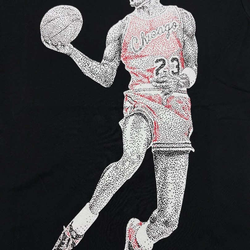 Тениска Jordan Brand Dot MJ Short Sleeve