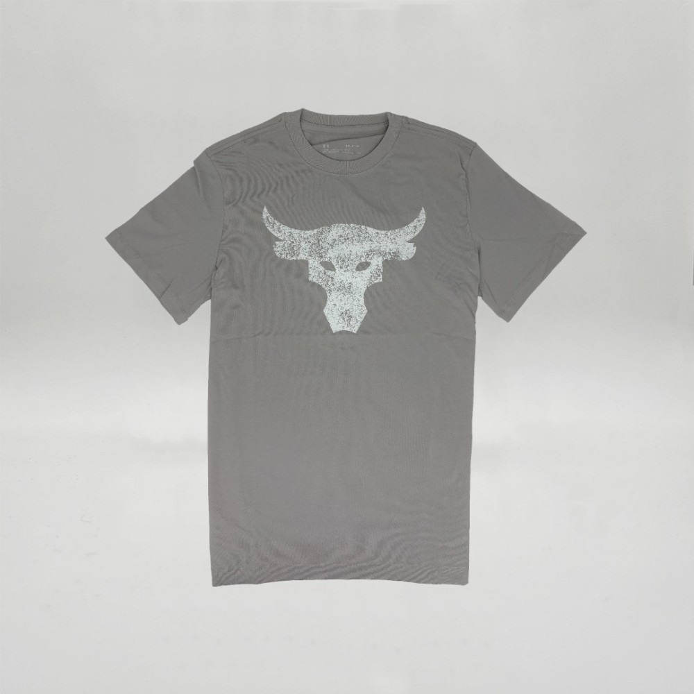 Тениска Under Armour Project Rock Brahma Bull 