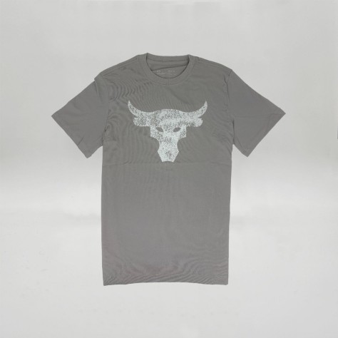 Тениска Under Armour Project Rock Brahma Bull 