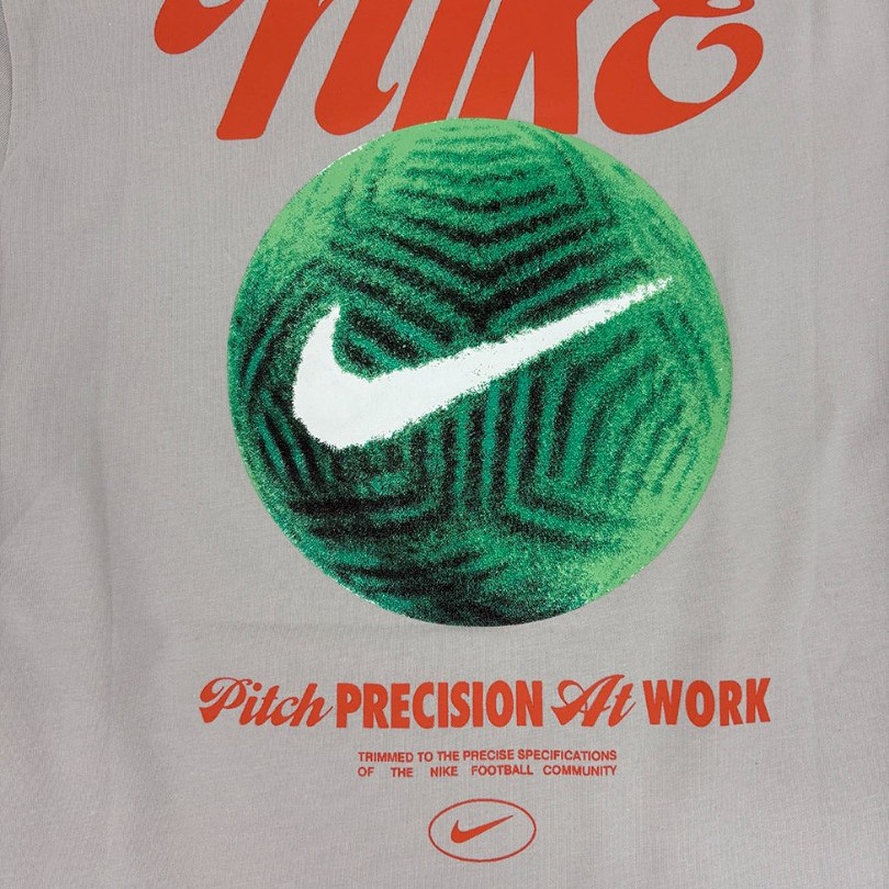 Тениска Nike Soccer Pitch Precision