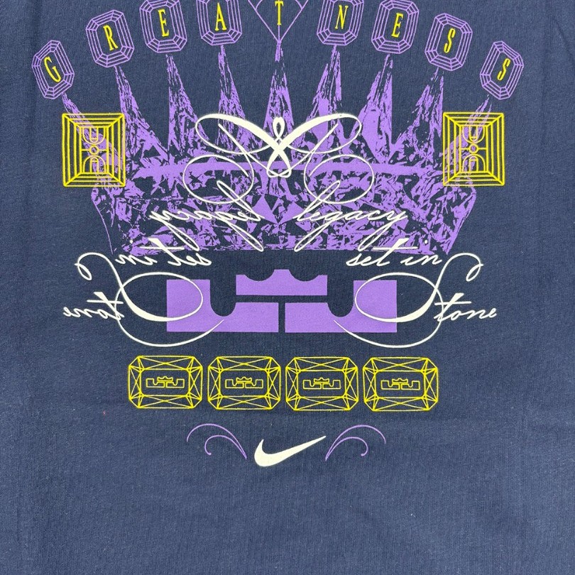 Тениска Nike M90 LeBron