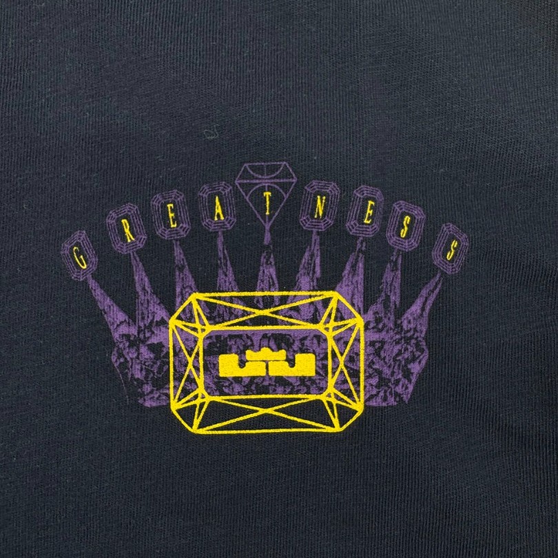 Тениска Nike M90 LeBron