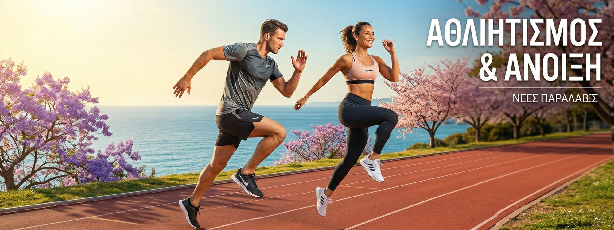 Το στυλ σου, το βήμα σου.