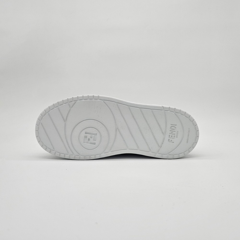 Fendi Platform Sneakers