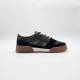 Fendi Match Leather Black - Soleo.gr