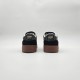 Fendi Match Leather Black - Soleo.gr