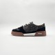 Fendi Match Leather Black - Soleo.gr