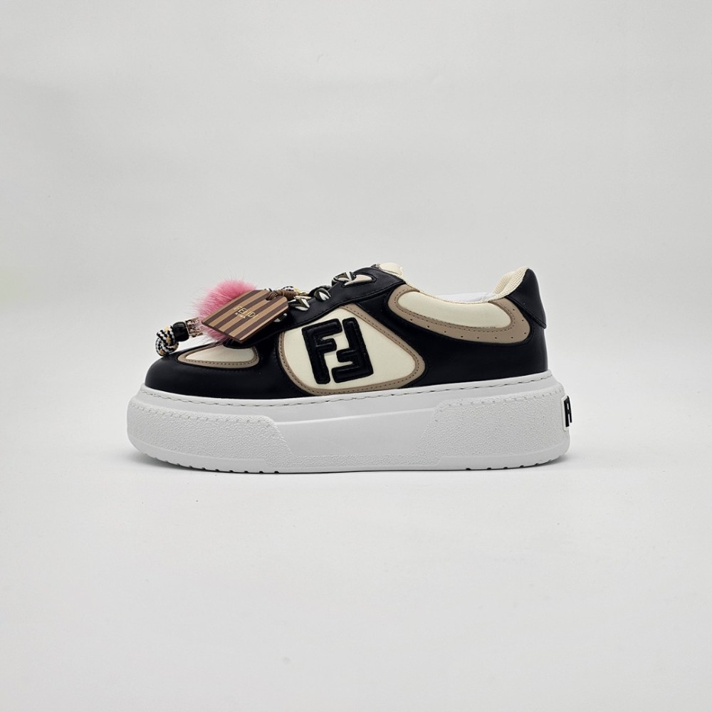 Fendi Platform Sneakers - Soleo.gr