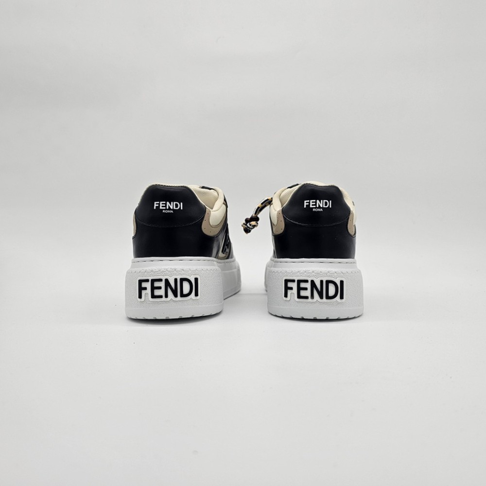 Fendi Platform Sneakers - Soleo.gr