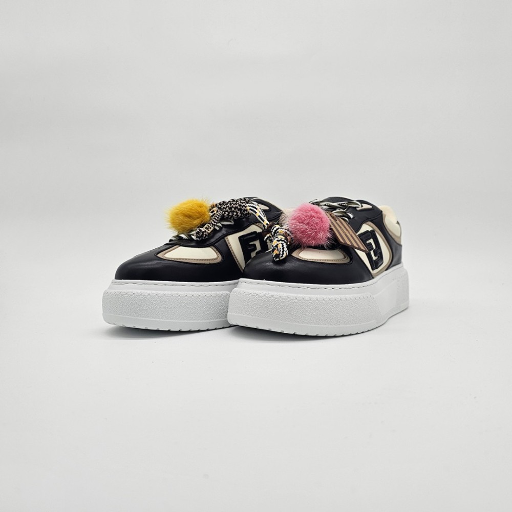 Fendi Platform Sneakers - Soleo.gr