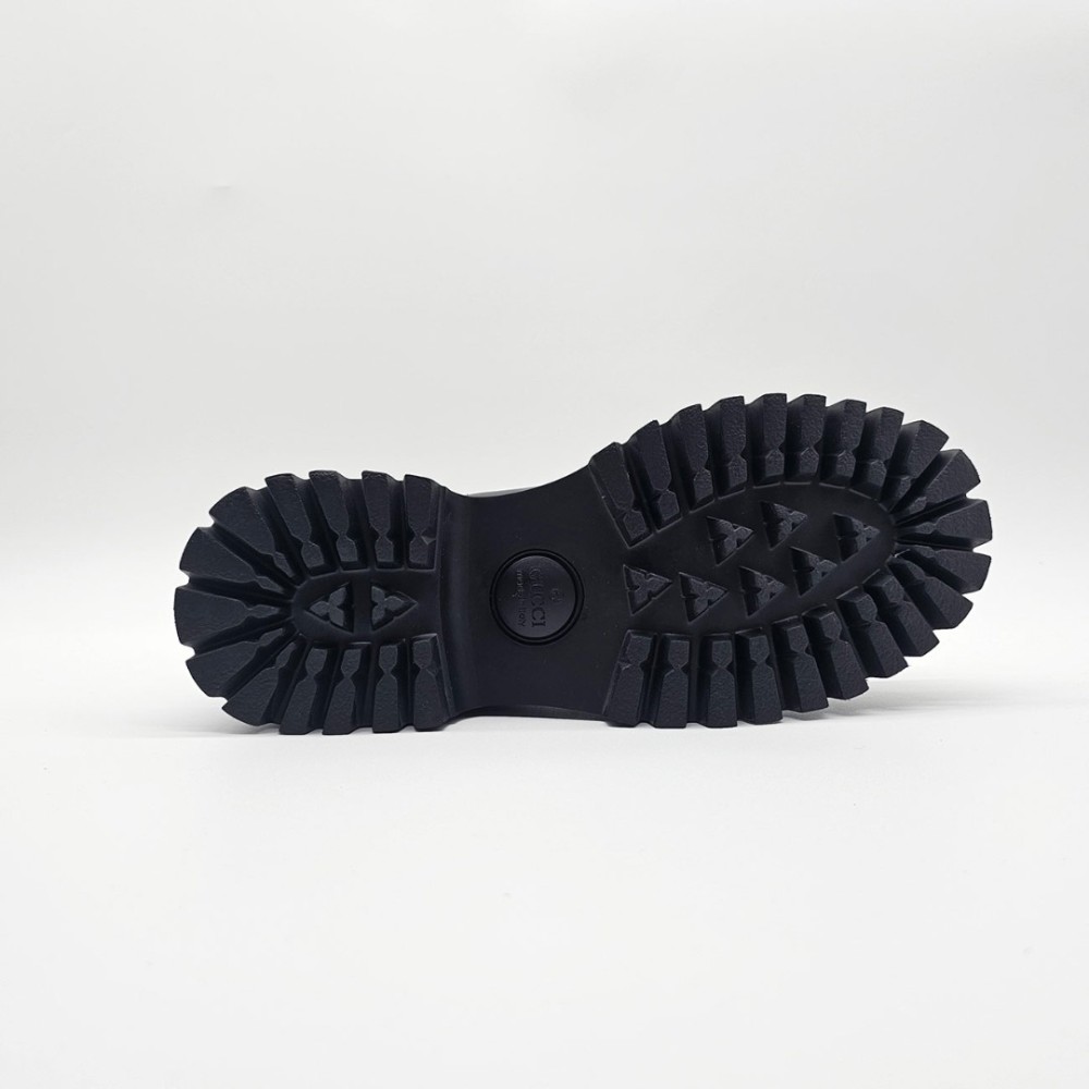 Gucci Horsebit Boots - Soleo.gr