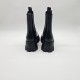 Prada Brushed Leather Chelsea Boots - Soleo.gr