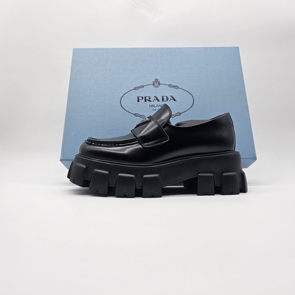 Prada Loafers - Soleo.gr